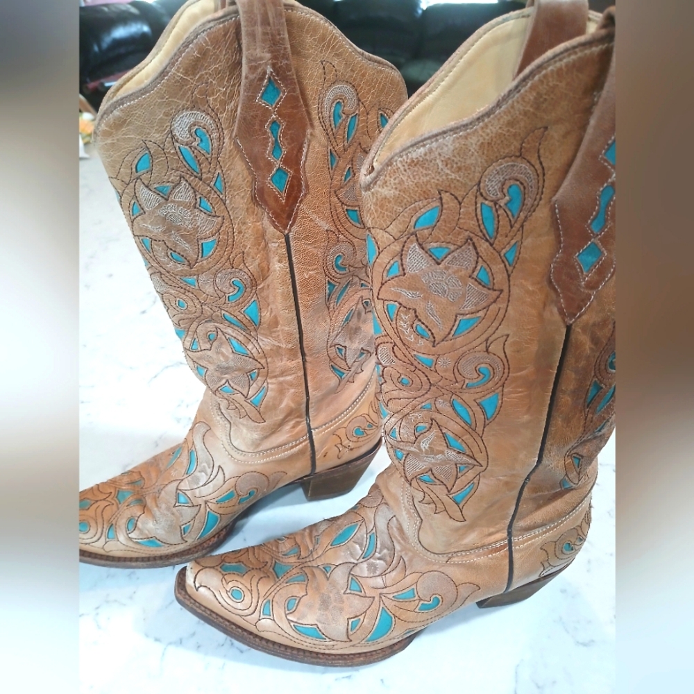 Corral Vintage boots 10